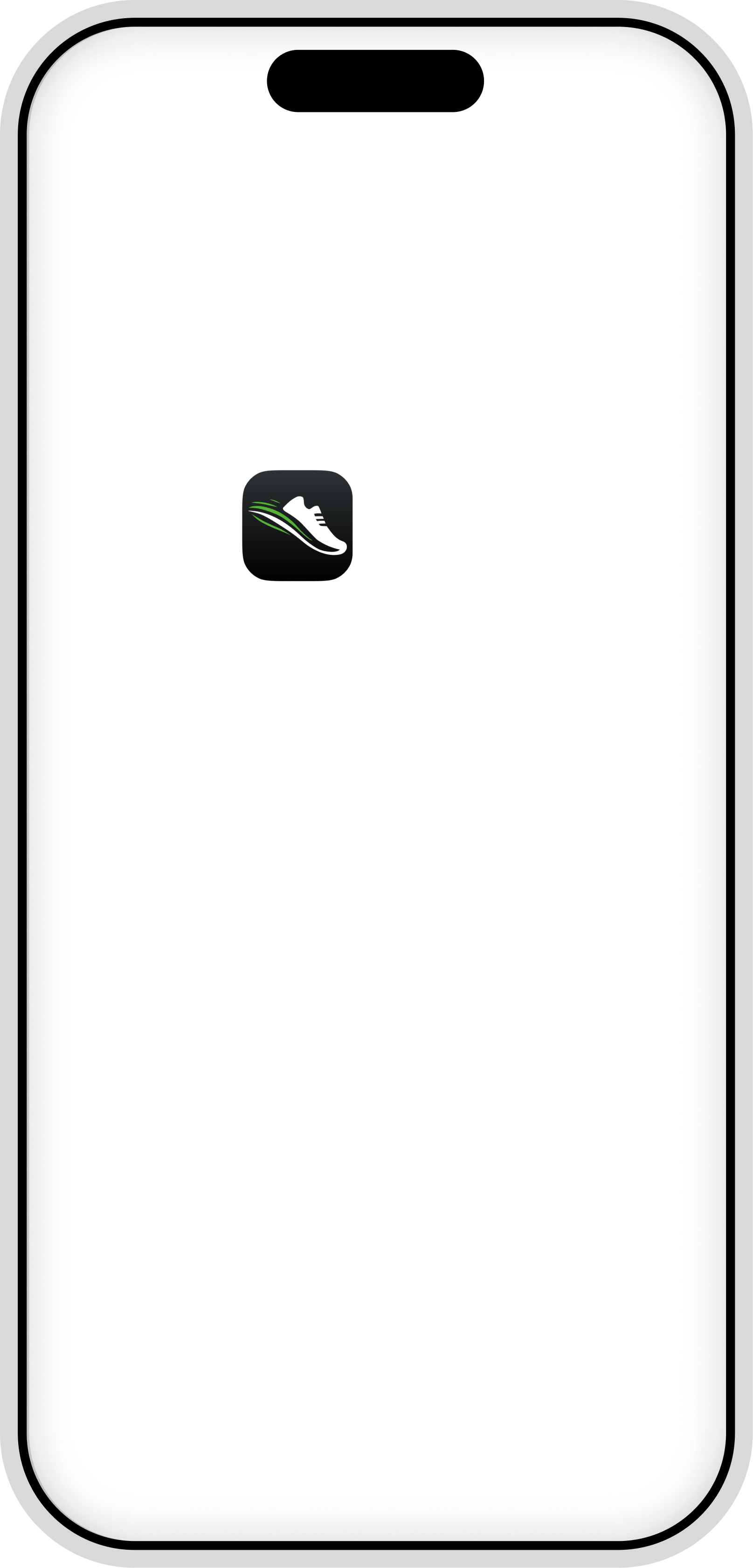 Экран телефона — иконка X5 Run